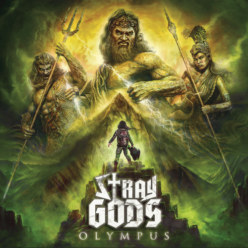 Stray Gods : Olympus